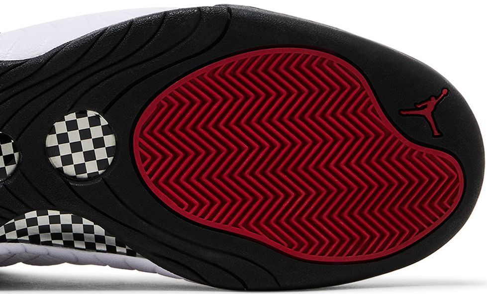 Jordan Jumpman Pro White Varsity Red