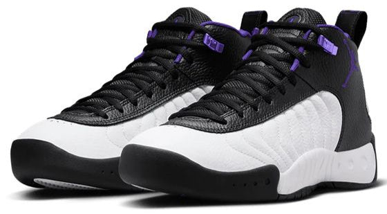 Jordan Jumpman Pro Black Field Purple
