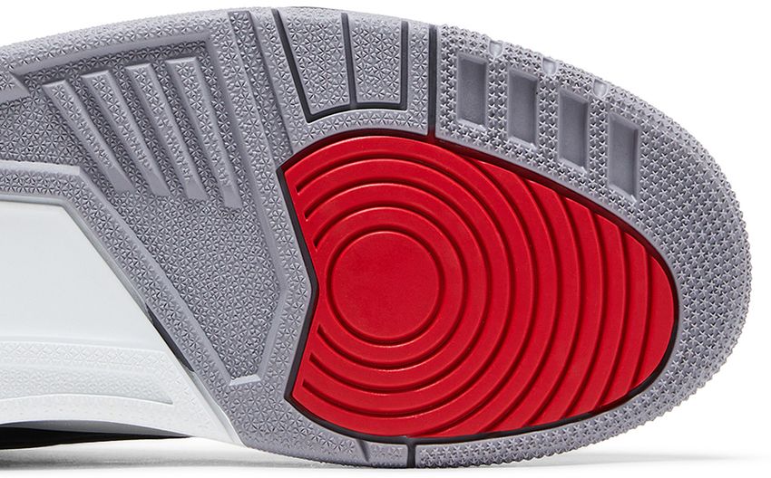 Jordan 3 Retro OG Black Cement (2024)