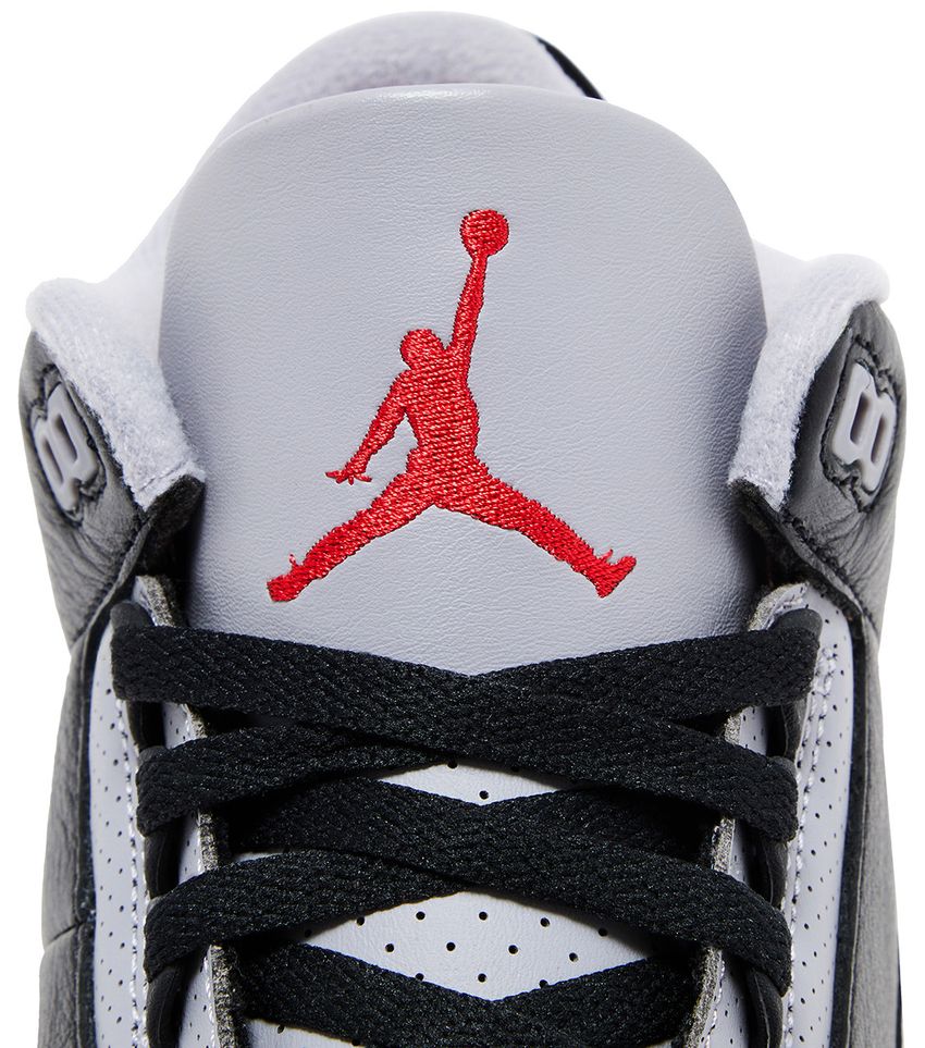 Jordan 3 Retro OG Black Cement (2024)