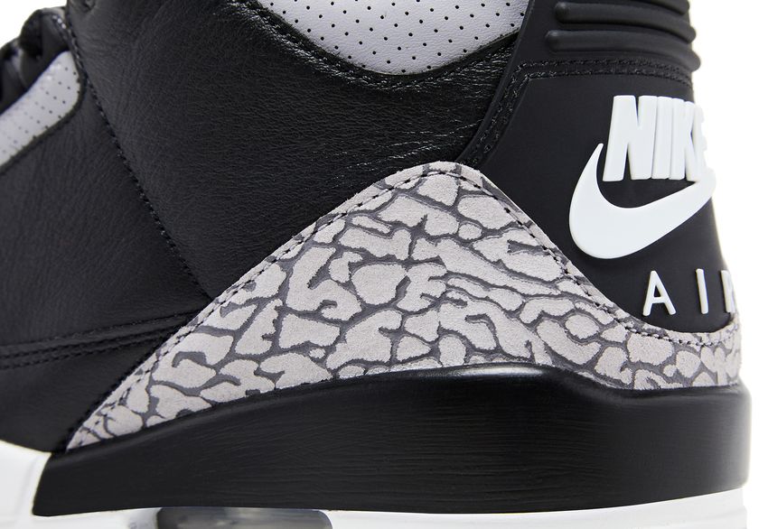 Jordan 3 Retro OG Black Cement (2024)