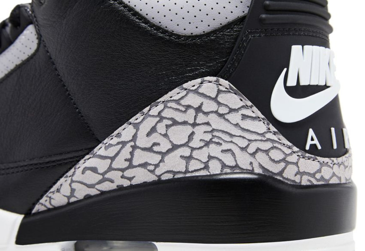 Jordan 3 Retro OG Black Cement (2024)