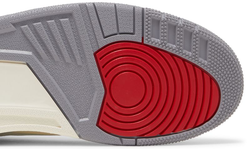 Jordan 3 Retro White Cement Reimagined