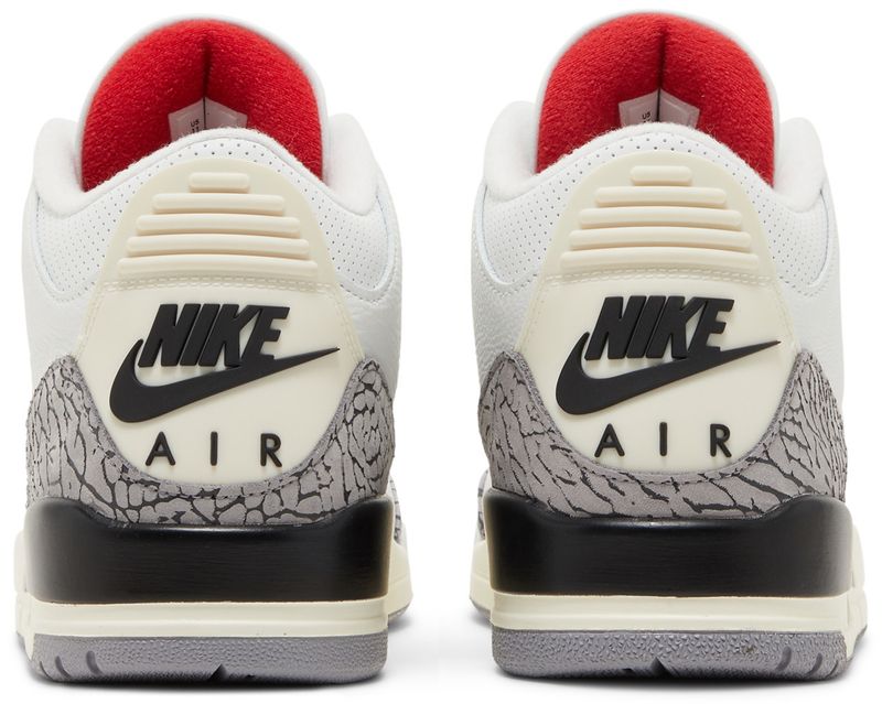 Jordan 3 Retro White Cement Reimagined
