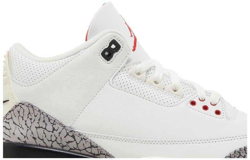 Jordan 3 Retro White Cement Reimagined