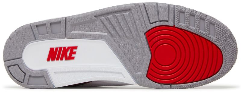 Jordan 3 Retro Fire Red (2022)