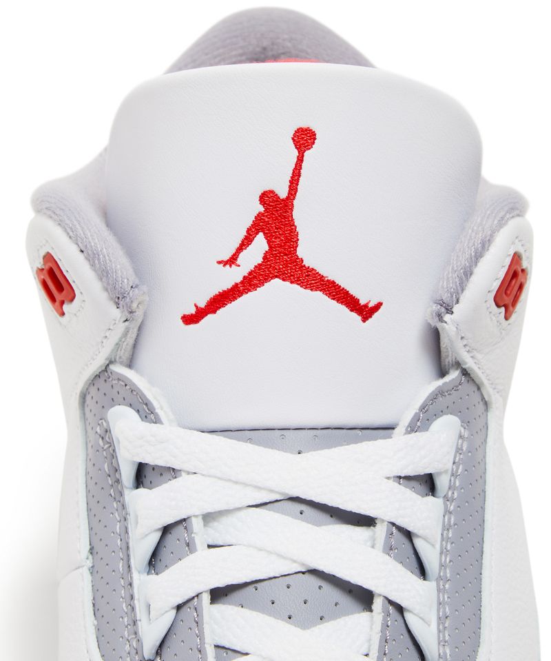 Jordan 3 Retro Fire Red (2022)