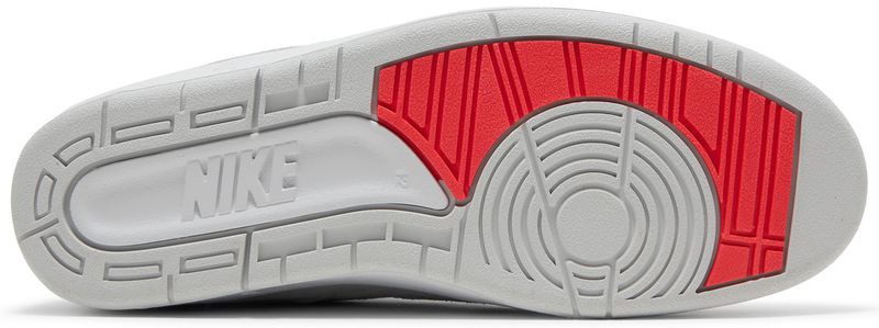 Jordan 2 Retro SP Union Grey Fog