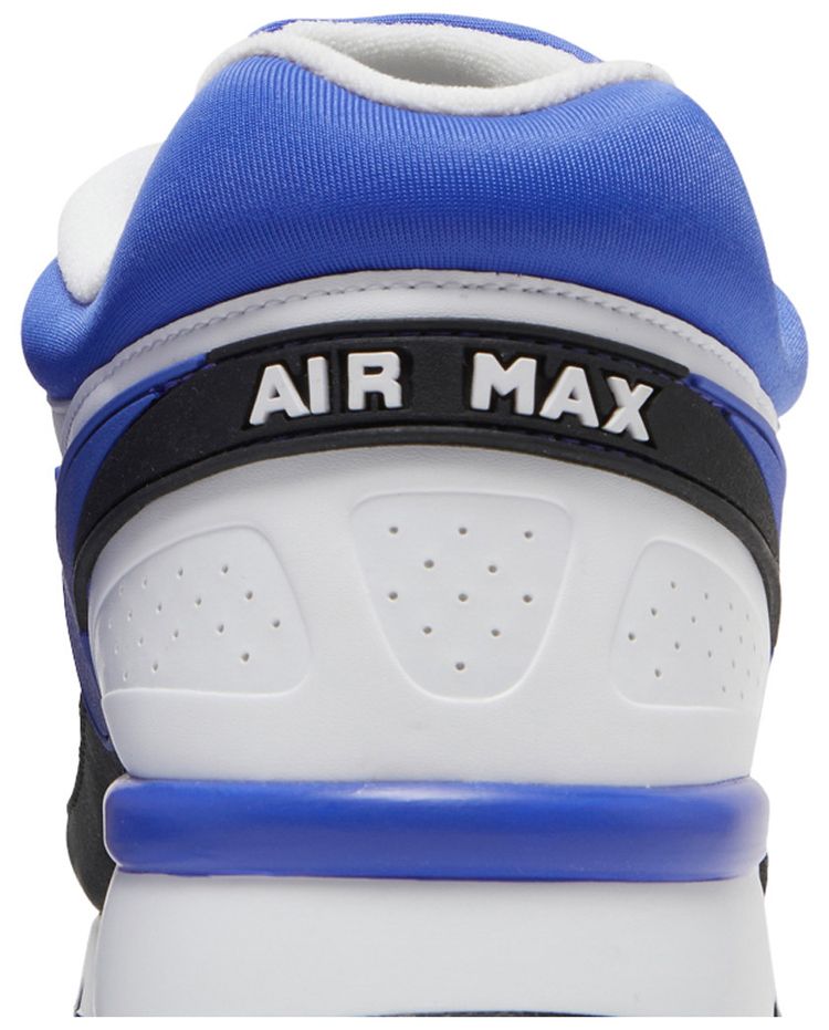 Nike Air Max BW White Persian Violet