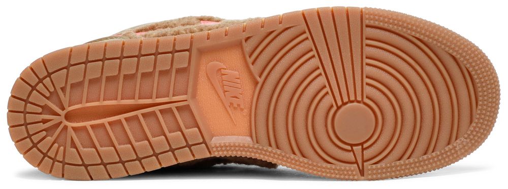 Jordan 1 Low Utility Teddy Bear (GS)