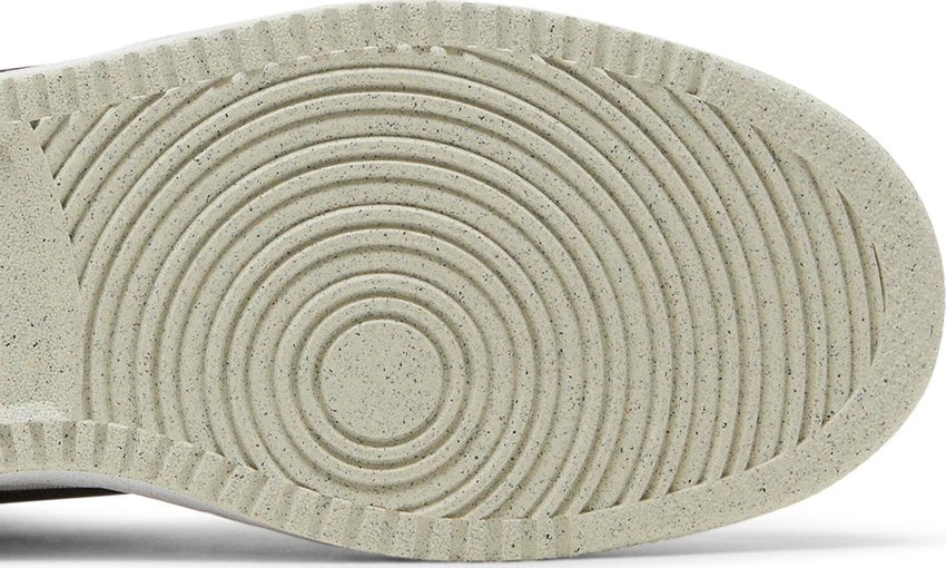 Jordan 1 Retro AJKO White Black Grey Fog