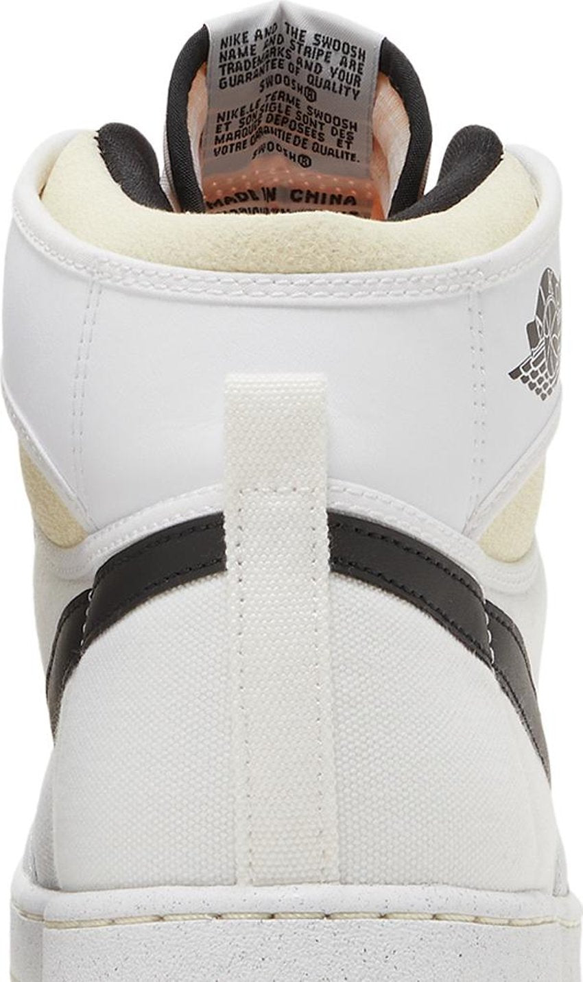 Jordan 1 Retro AJKO White Black Grey Fog