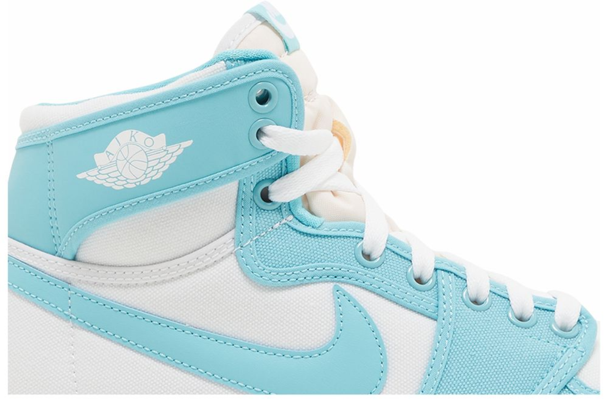 Jordan 1 Retro AJKO Bleached Aqua