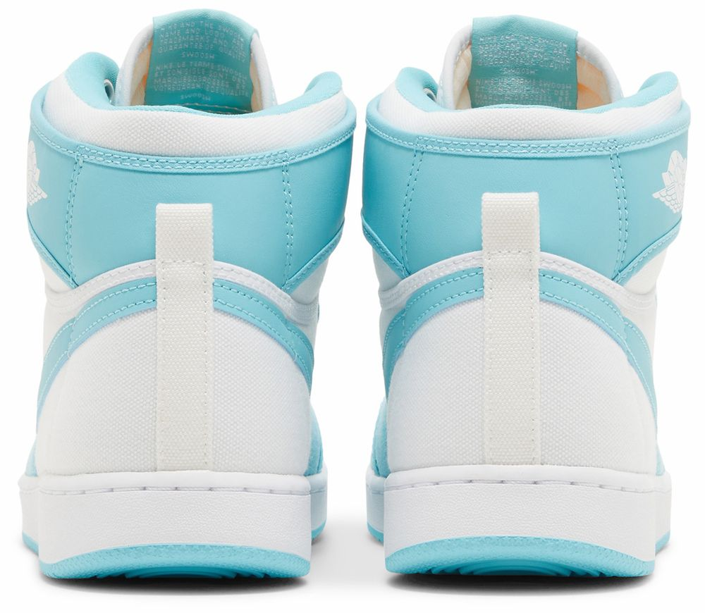 Jordan 1 Retro AJKO Bleached Aqua