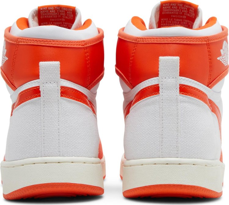 Jordan 1 Retro AJKO Rush Orange