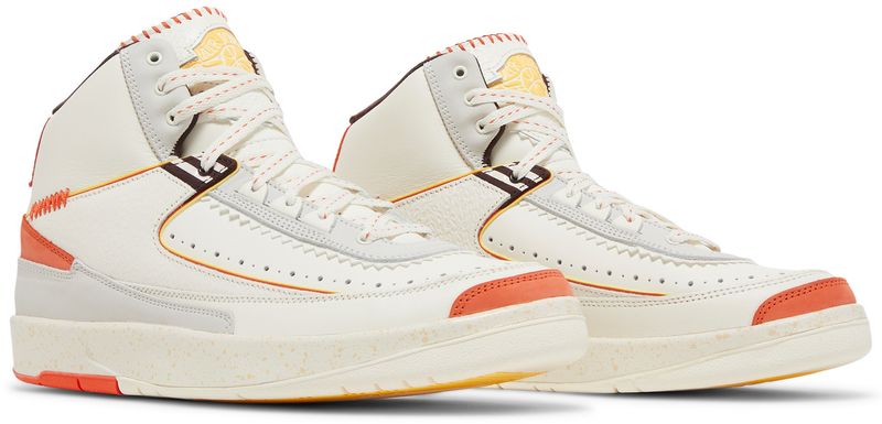 Jordan 2 Retro SP Maison Chateau Rouge