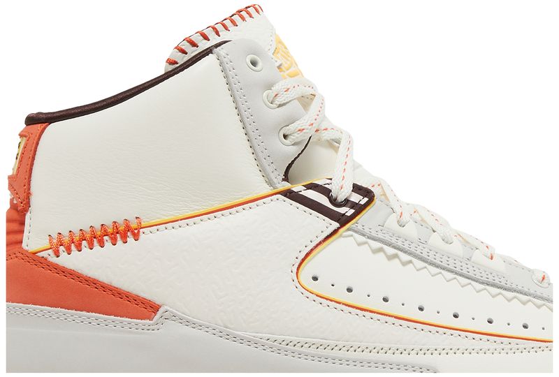 Jordan 2 Retro SP Maison Chateau Rouge