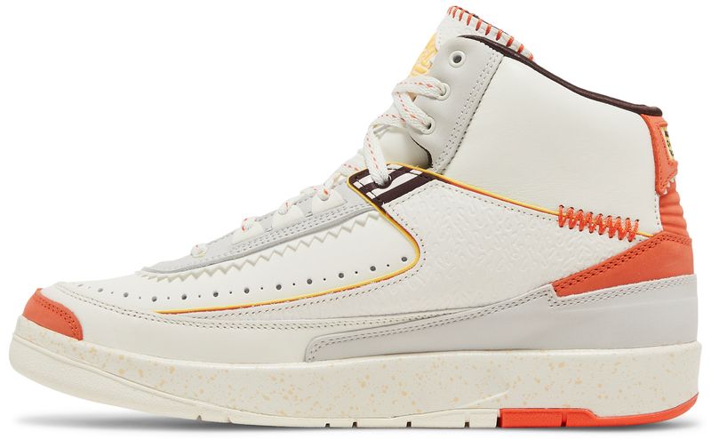 Jordan 2 Retro SP Maison Chateau Rouge