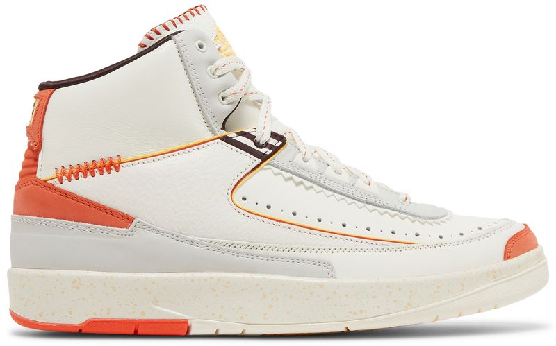 Jordan 2 Retro SP Maison Chateau Rouge