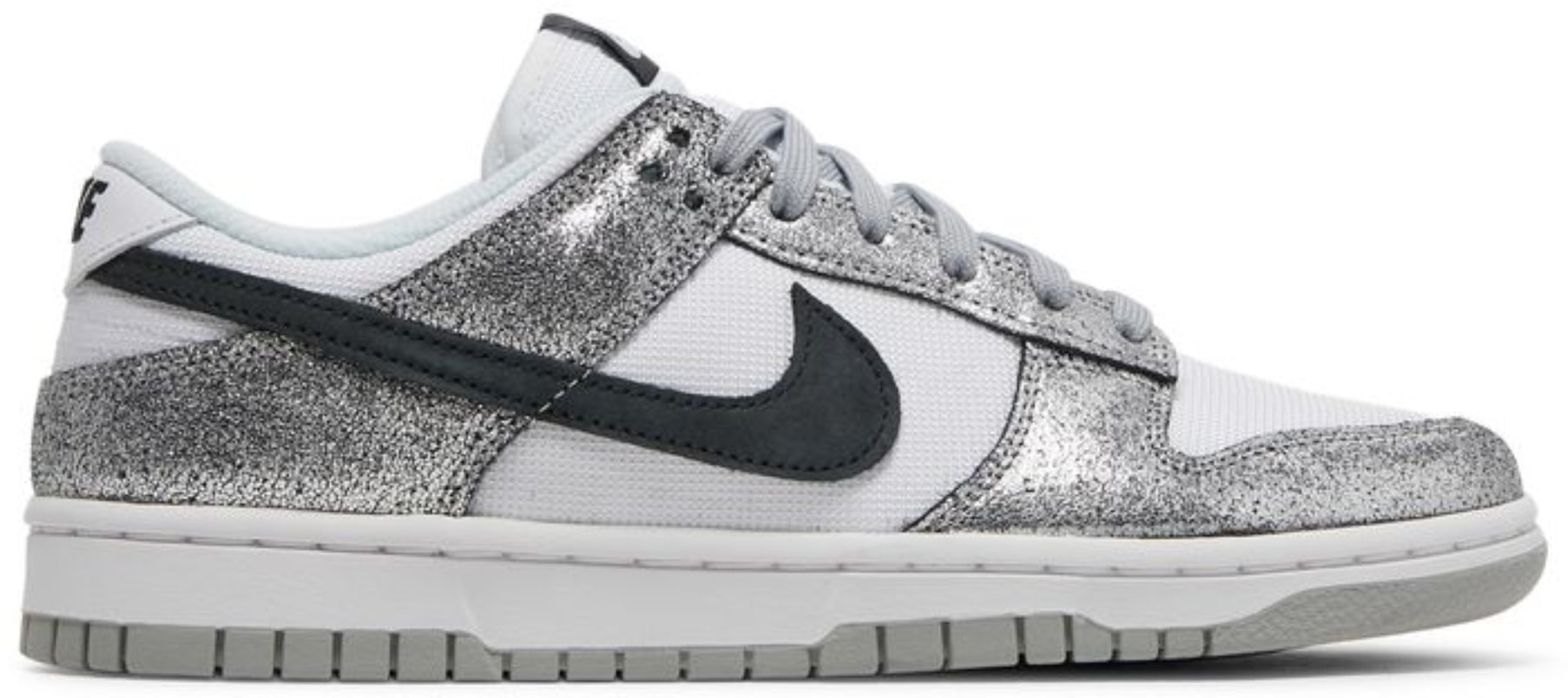 Nike Dunk Low Golden Gals Metallic Silver (Women's)