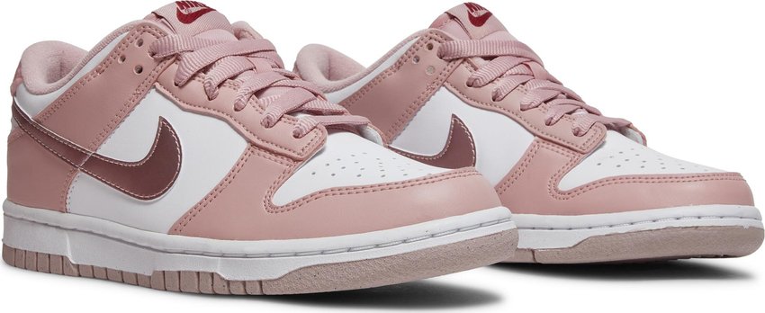 Nike Dunk Low Pink Velvet (GS)