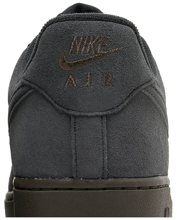 Nike Air Force 1 Low Off Noir Dark Chocolate