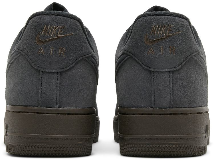 Nike Air Force 1 Low Off Noir Dark Chocolate