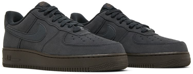 Nike Air Force 1 Low Off Noir Dark Chocolate
