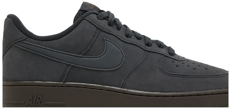 Nike Air Force 1 Low Off Noir Dark Chocolate