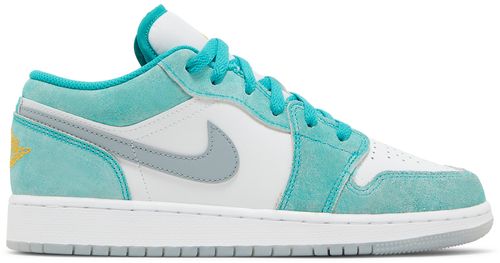 Jordan 1 Low New Emerald (GS)