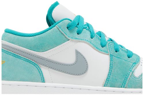 Jordan 1 Low New Emerald (GS)
