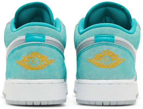 Jordan 1 Low New Emerald (GS)