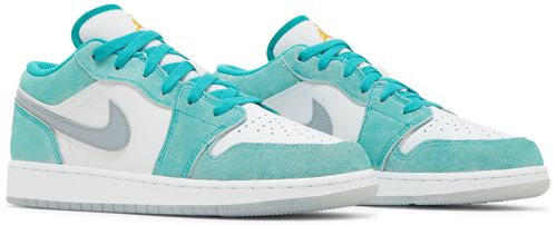Jordan 1 Low New Emerald (GS)