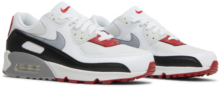 Nike Air Max 90 Photon Dust Varsity Red
