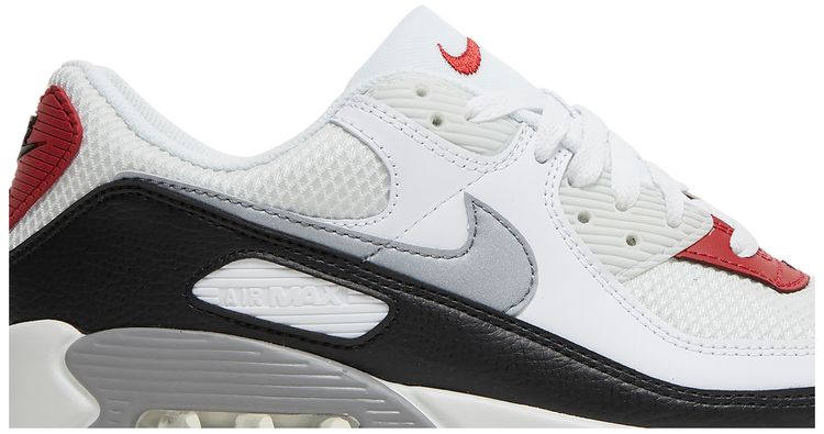 Nike Air Max 90 Photon Dust Varsity Red