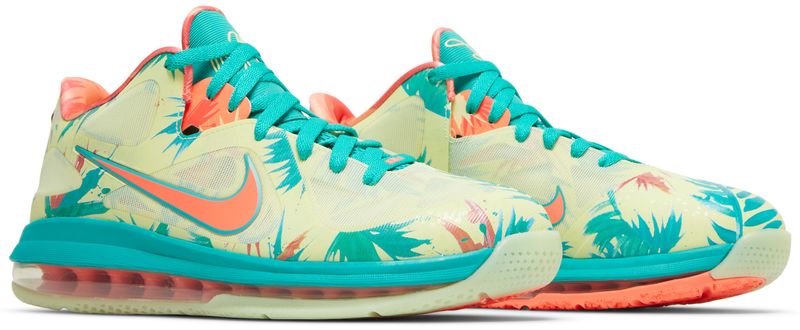 Nike LeBron 9 Low LeBronald Palmer (2022)