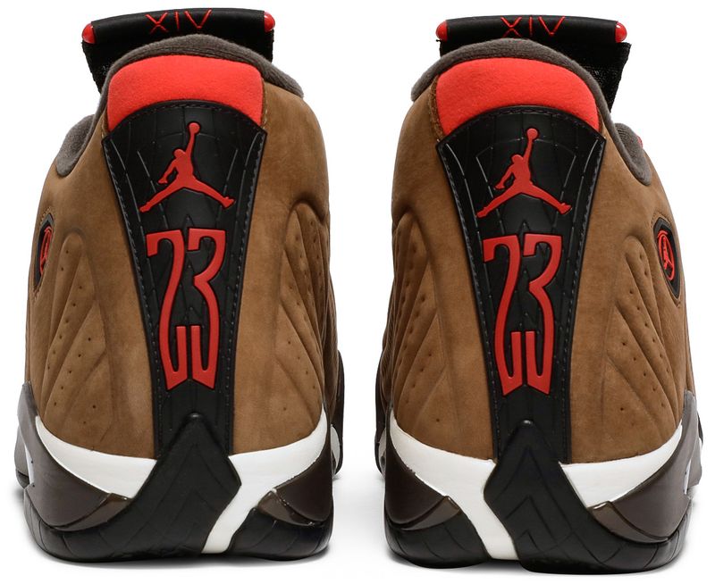 Jordan 14 Retro Winterized Archaeo Brown