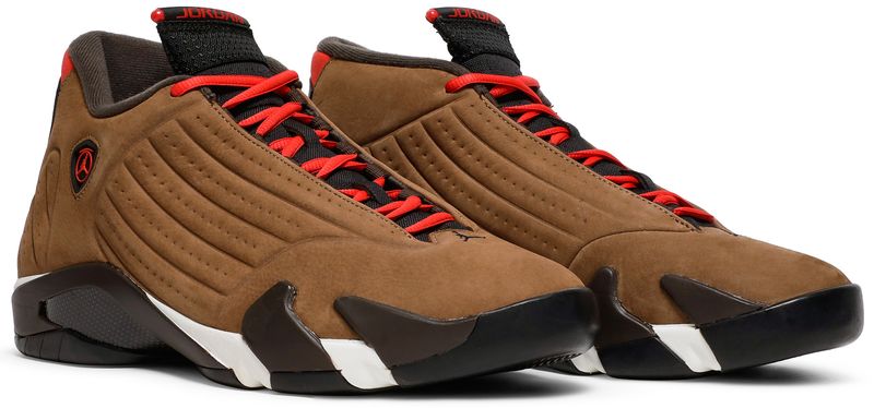 Jordan 14 Retro Winterized Archaeo Brown
