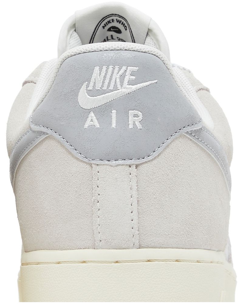 Nike Air Froce 1 Low '07 LV8 Vintage Certified Fresh Photon Dust Sail