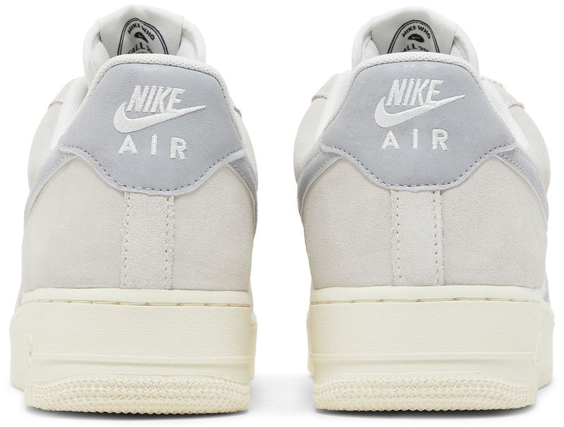 Nike Air Froce 1 Low '07 LV8 Vintage Certified Fresh Photon Dust Sail