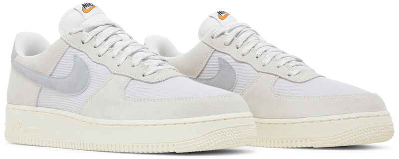 Nike Air Froce 1 Low '07 LV8 Vintage Certified Fresh Photon Dust Sail