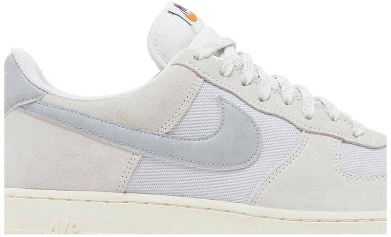 Nike Air Froce 1 Low '07 LV8 Vintage Certified Fresh Photon Dust Sail