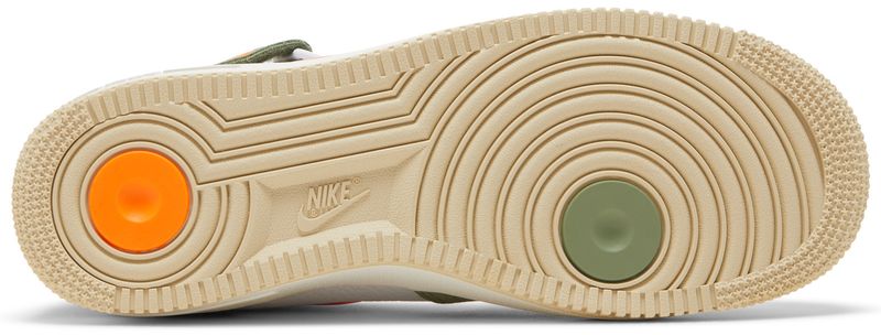 Nike Air Force 1 Mid QS Jewel Oil Green