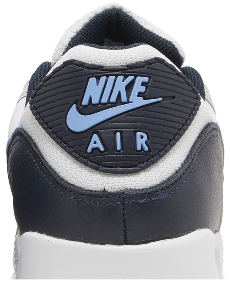Nike Air Max 90 White University Blue (2022)