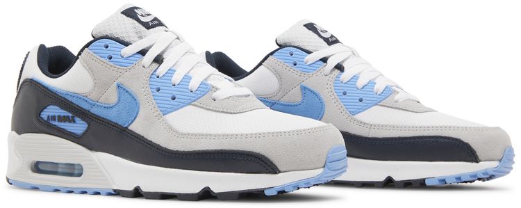 Nike Air Max 90 White University Blue (2022)