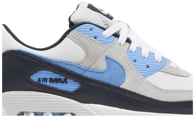 Nike Air Max 90 White University Blue (2022)