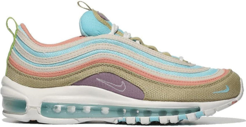 Nike Air Max 97 SE Sun Club - Copa Wheat Grass (GS)