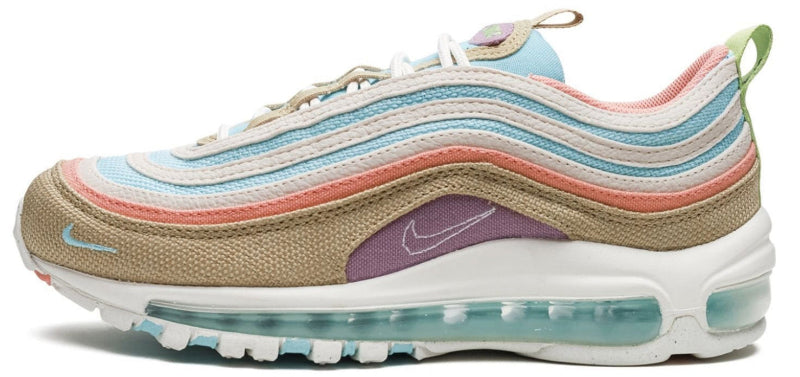 Nike Air Max 97 SE Sun Club - Copa Wheat Grass (GS)