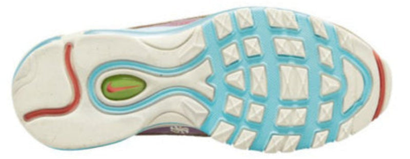 Nike Air Max 97 SE Sun Club - Copa Wheat Grass (GS)