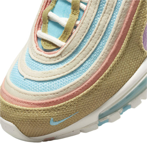 Nike Air Max 97 SE Sun Club - Copa Wheat Grass (GS)